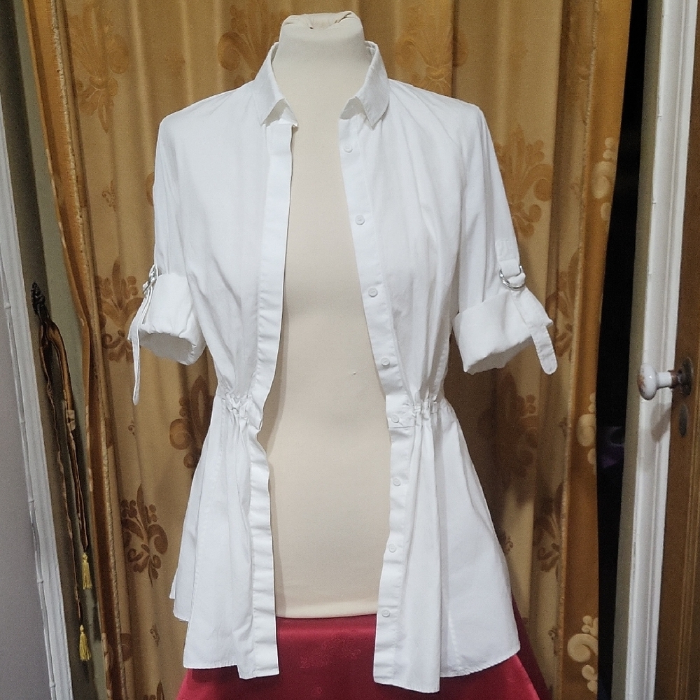 Akris Jacket/Blouse